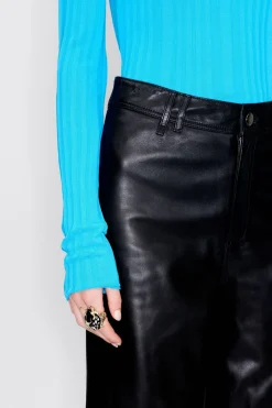 Mujer BIMBA Y LOLA Anillos<Anillo Escarabajo Dorado