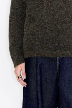 Mujer BIMBA Y LOLA Anillos<Anillo Logo Dorado