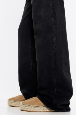 Mujer BIMBA Y LOLA Alpargatas<Bailarina Plataforma Yute Ante Marron