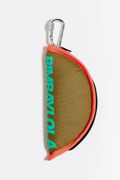 Mujer BIMBA Y LOLA Accesorios Para Perros<Bebedero Mascota Logo Lola Caqui