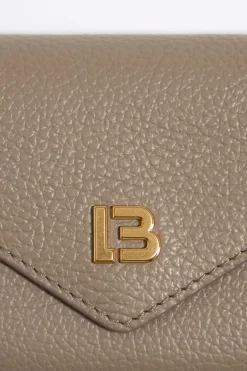 Mujer BIMBA Y LOLA Piel<Billetera Continental Piel Topo