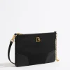Mujer BIMBA Y LOLA Nylon<Bolso Bandolera Mini Nylon Negro