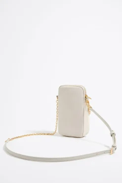 Mujer BIMBA Y LOLA Nylon<Bolso Bandolera Mini Nylon Piedra