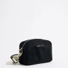 Mujer BIMBA Y LOLA Bolsos Nylon<Bolso Bandolera Pequeno Nylon Negro