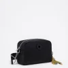 Mujer BIMBA Y LOLA Bolsos Nylon<Bolso Bandolera Pequeno Nylon Negro
