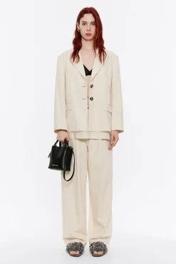 Mujer BIMBA Y LOLA Bolso Chihuahua<Bolso Chihuahua Mini Piel Negro