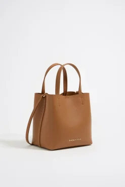 Mujer BIMBA Y LOLA Bolso Chihuahua<Bolso Chihuahua Pequeno Piel Miel