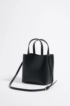 Mujer BIMBA Y LOLA Bolso Chihuahua<Bolso Chihuahua Pequeno Piel Negro