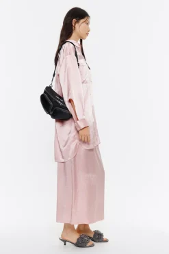 Mujer BIMBA Y LOLA Bolsos Pocket<Bolso Rinonera Pocket Pequeno Piel Negro