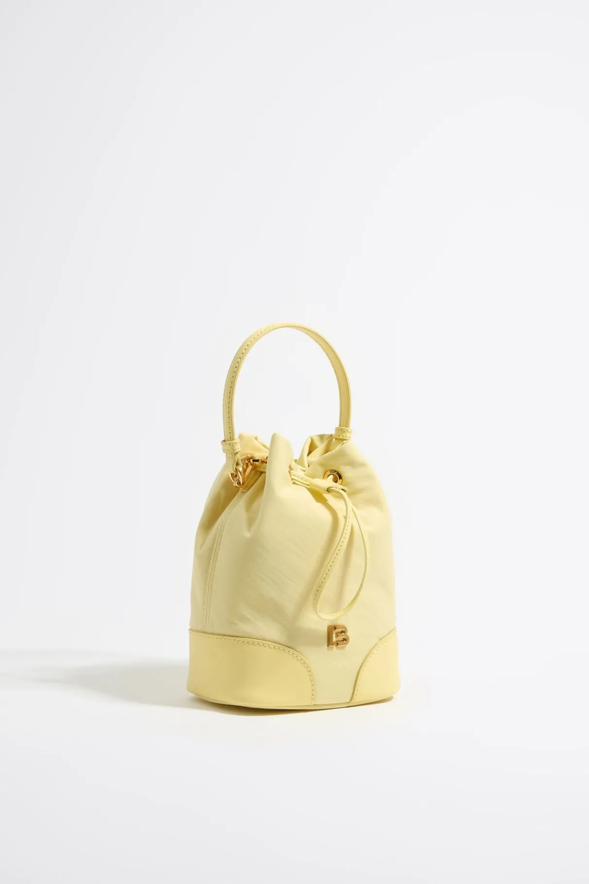 Mujer BIMBA Y LOLA Nylon<Bolso Saca Nylon Amarillo Claro