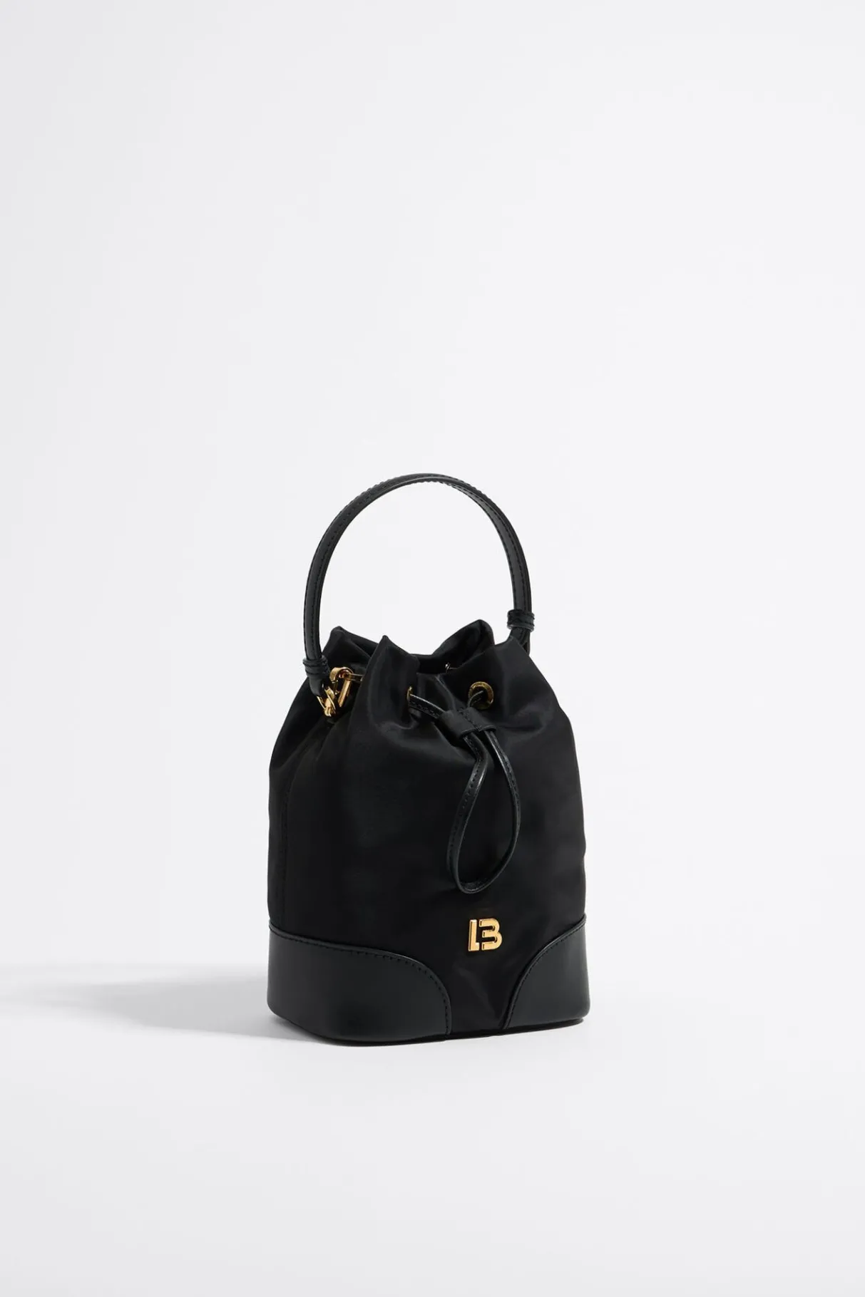 Mujer BIMBA Y LOLA Neceseres<Bolso Saca Nylon Negro