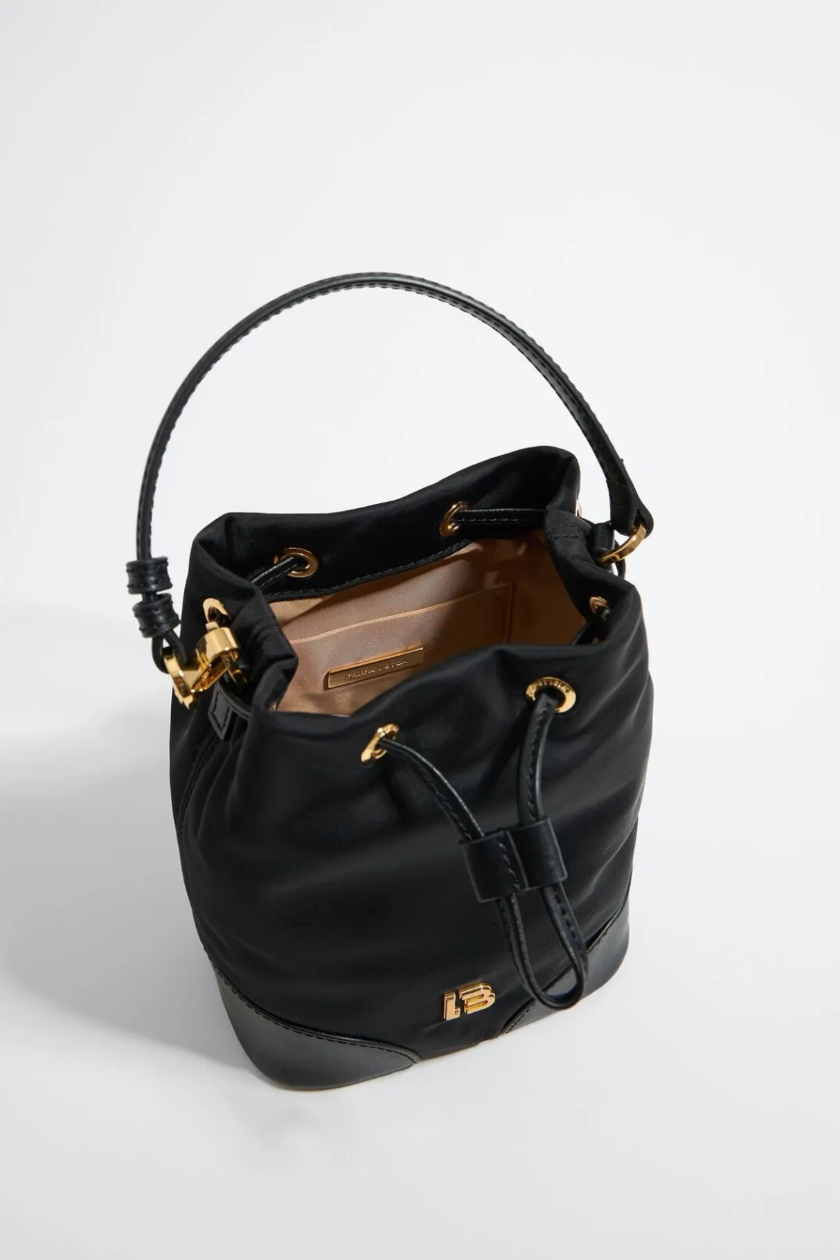 Mujer BIMBA Y LOLA Neceseres<Bolso Saca Nylon Negro