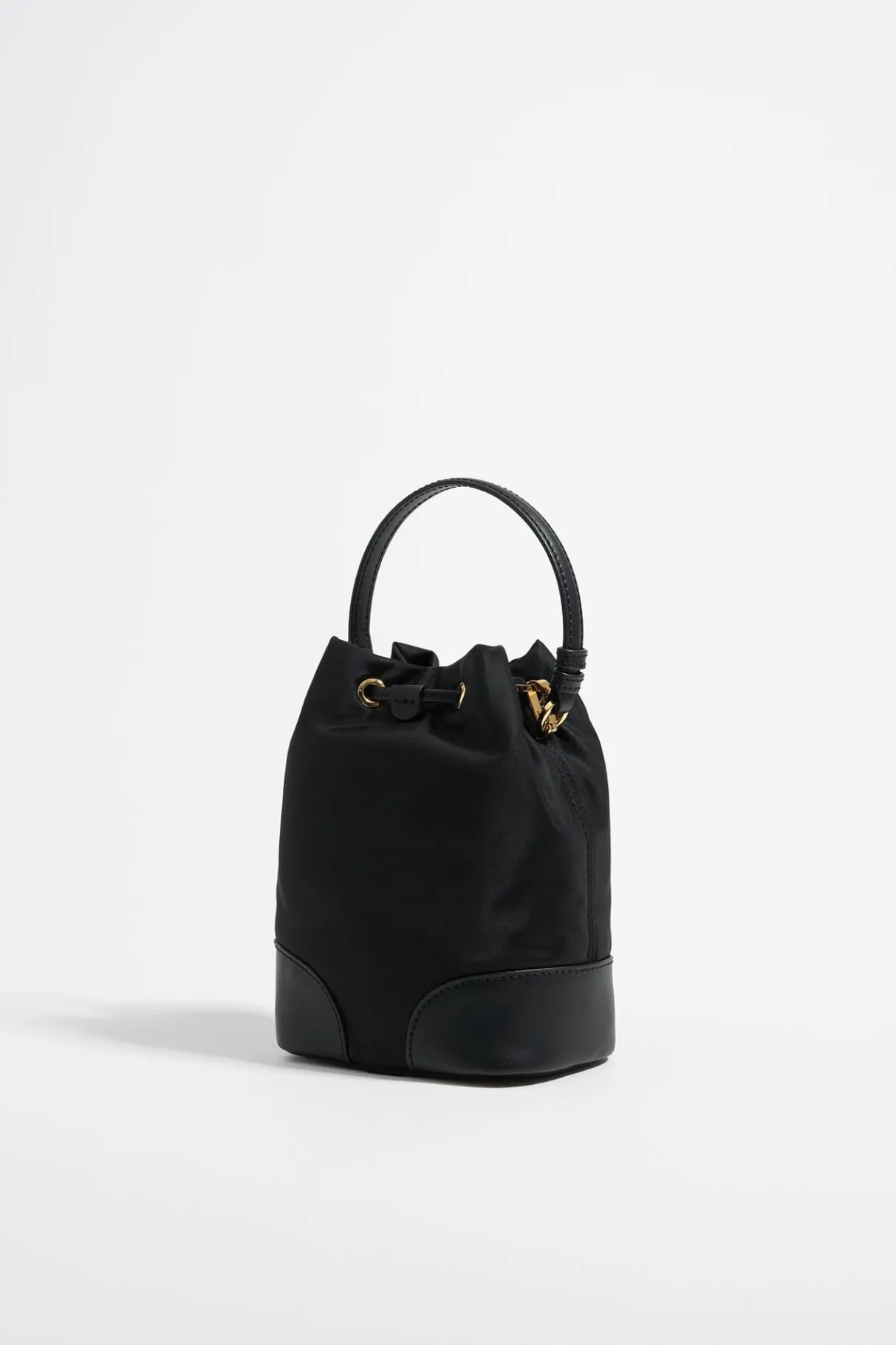 Mujer BIMBA Y LOLA Neceseres<Bolso Saca Nylon Negro