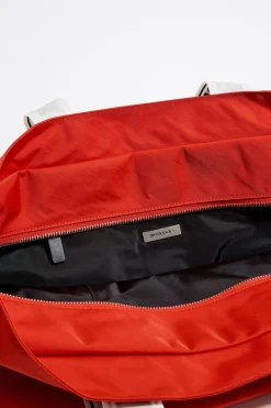 Mujer BIMBA Y LOLA Bolsos Nylon<Bolso Shopper Maxi Nylon Coral