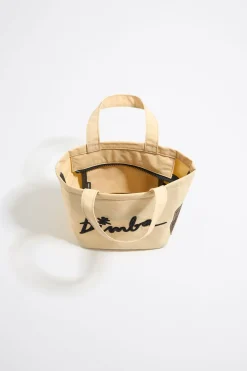 Mujer BIMBA Y LOLA Minibolsos<Bolso Shopper Mini Nylon Vainilla