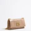 Mujer BIMBA Y LOLA Bolsos Piel<Bolso Solapa Pequeno Piel Camel
