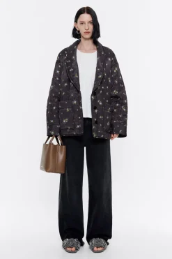 Mujer BIMBA Y LOLA Camisetas<Camiseta Punto Roma Marfil