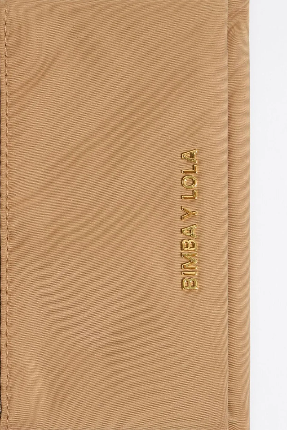 Mujer BIMBA Y LOLA Nylon<Cartera Doble Galleta