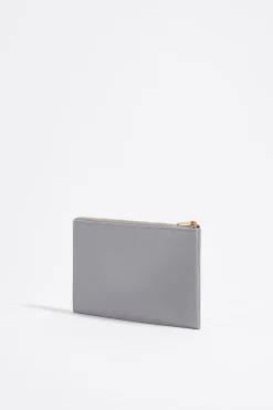 Mujer BIMBA Y LOLA Nylon<Cartera Doble Nylon Lila Empolvado