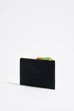 Mujer BIMBA Y LOLA Nylon<Cartera Doble Nylon Negra