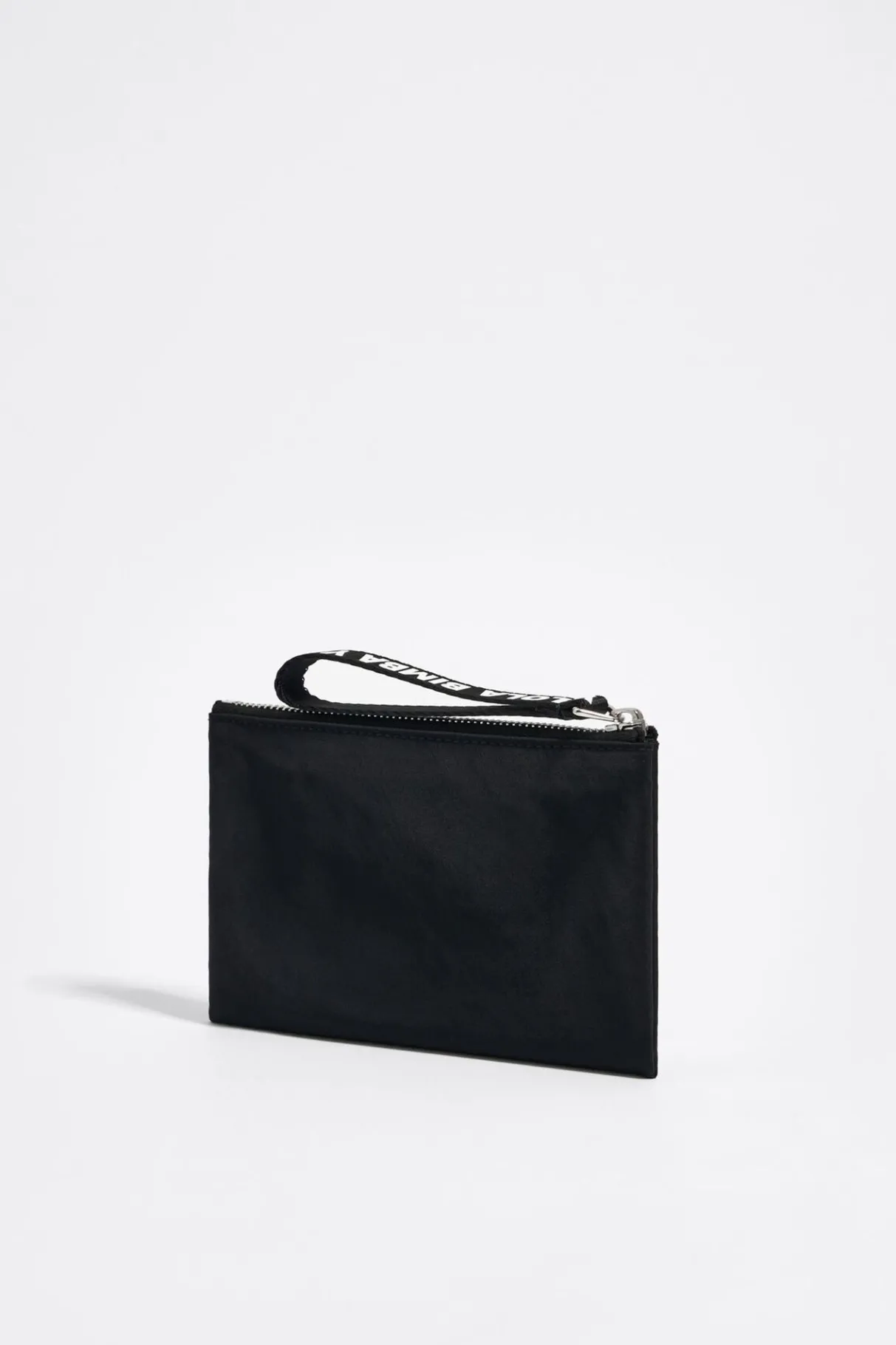 Mujer BIMBA Y LOLA Nylon<Cartera Doble Nylon Negra