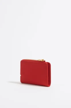 Mujer BIMBA Y LOLA Nylon<Cartera Nylon Coral