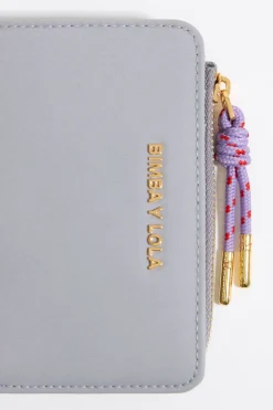 Mujer BIMBA Y LOLA Nylon<Cartera Nylon Lila Empolvado