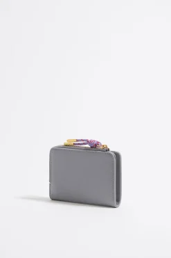 Mujer BIMBA Y LOLA Nylon<Cartera Nylon Lila Empolvado