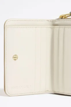 Mujer BIMBA Y LOLA Nylon<Cartera Solapa Galleta