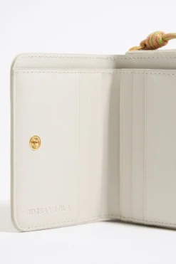 Mujer BIMBA Y LOLA Nylon<Cartera Solapa Nylon Piedra