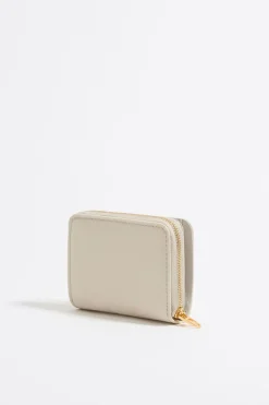 Mujer BIMBA Y LOLA Nylon<Cartera Solapa Nylon Piedra