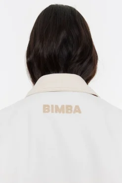 Mujer BIMBA Y LOLA Total Look<Cazadora Denim Recta Cruda