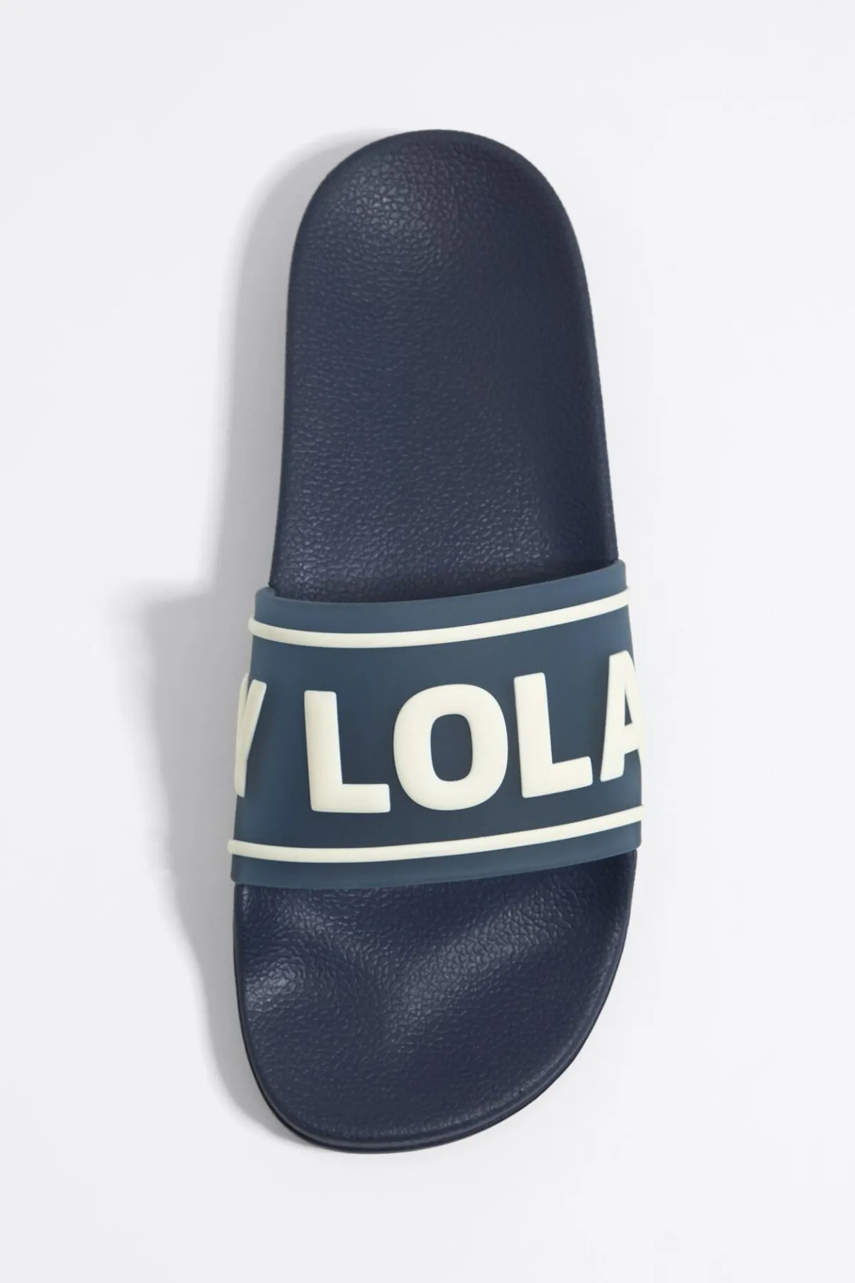 Mujer BIMBA Y LOLA Chanclas<Chancla Pala Logo Azul