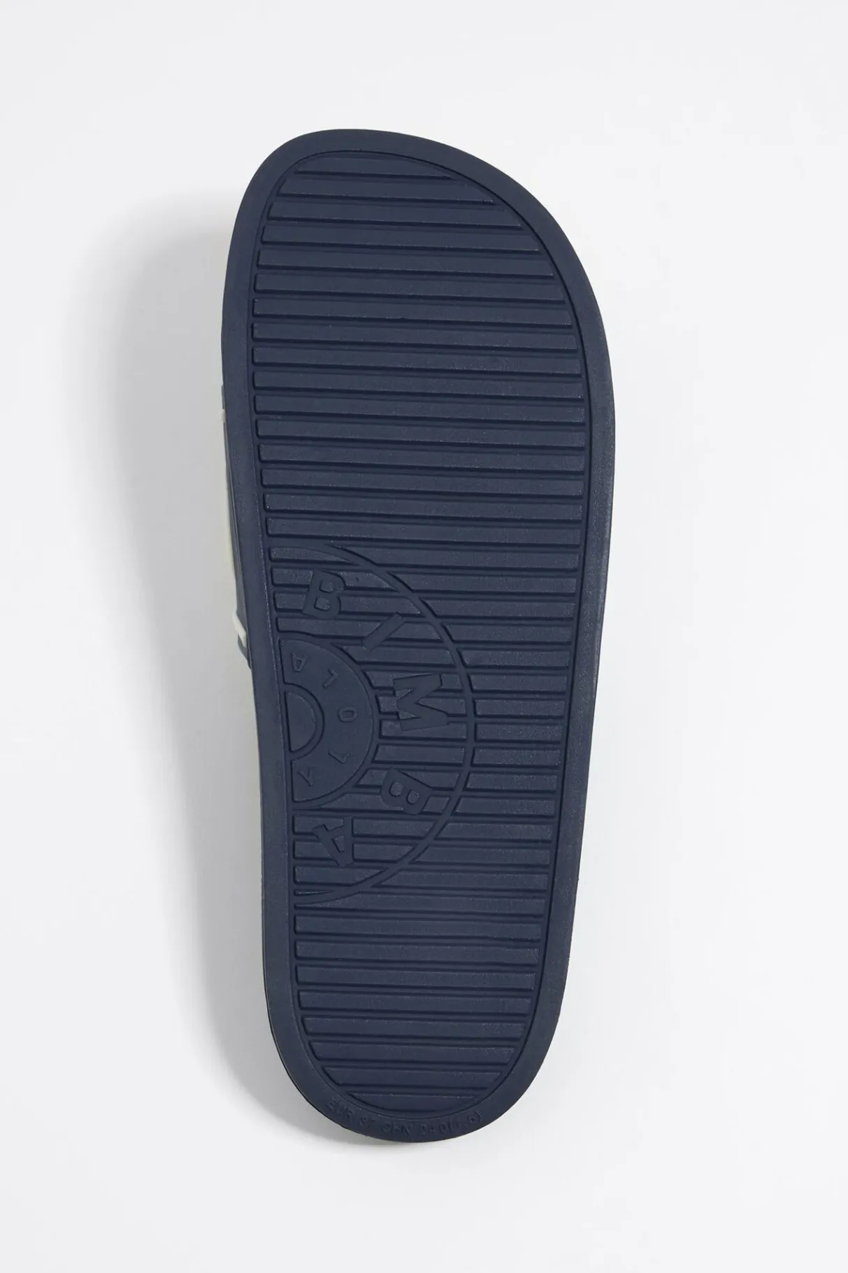 Mujer BIMBA Y LOLA Chanclas<Chancla Pala Logo Azul