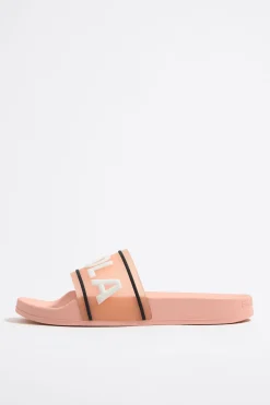 Mujer BIMBA Y LOLA Chanclas<Chancla Pala Logo Rosa