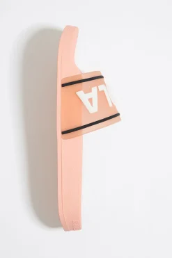 Mujer BIMBA Y LOLA Chanclas<Chancla Pala Logo Rosa