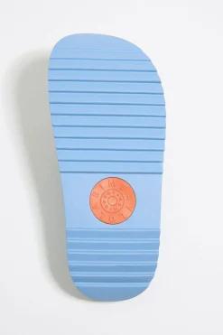 Mujer BIMBA Y LOLA Chanclas<Chancla Plataforma Azul