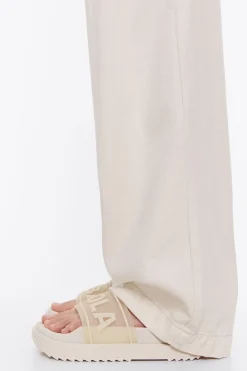 Mujer BIMBA Y LOLA Chanclas<Chancla Plataforma Logo Blanca