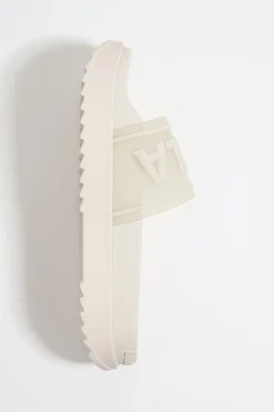 Mujer BIMBA Y LOLA Chanclas<Chancla Plataforma Logo Blanca