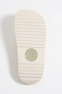 Mujer BIMBA Y LOLA Chanclas<Chancla Plataforma Logo Blanca