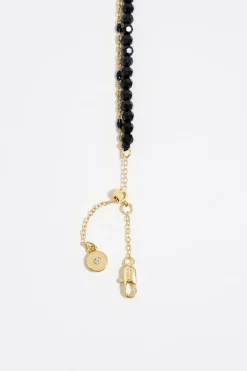 Mujer BIMBA Y LOLA Collares<Collar Cristales Y Piedras Multicolores