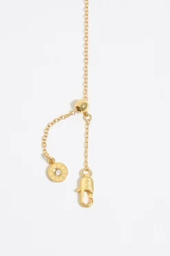 Mujer BIMBA Y LOLA Collares<Collar Logo Candy Corazon Negro