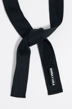 Mujer BIMBA Y LOLA Collares<Collar Piedras Hojas Dorado Mate