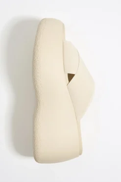 Mujer BIMBA Y LOLA Sandalias<Cuna Alta Elastico Marfil