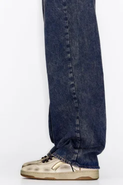 Mujer BIMBA Y LOLA Deportivas<Deportiva Cupsole Piel Dorada