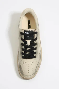 Mujer BIMBA Y LOLA Deportivas<Deportiva Cupsole Piel Dorada