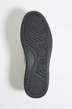 Mujer BIMBA Y LOLA Deportivas<Deportiva Cupsole Piel Negra