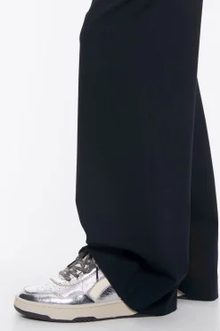 Mujer BIMBA Y LOLA Deportivas<Deportiva Cupsole Piel Plata