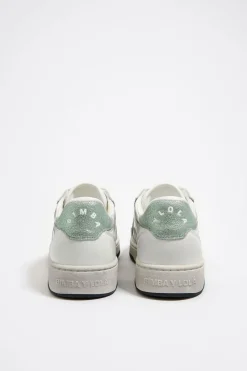 Mujer BIMBA Y LOLA Deportivas<Deportiva Cupsole Piel Plata