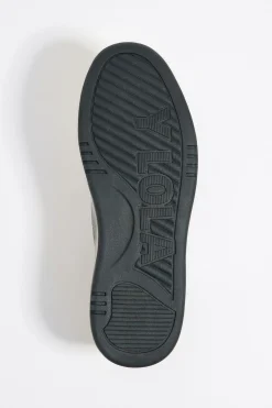 Mujer BIMBA Y LOLA Deportivas<Deportiva Cupsole Piel Plata